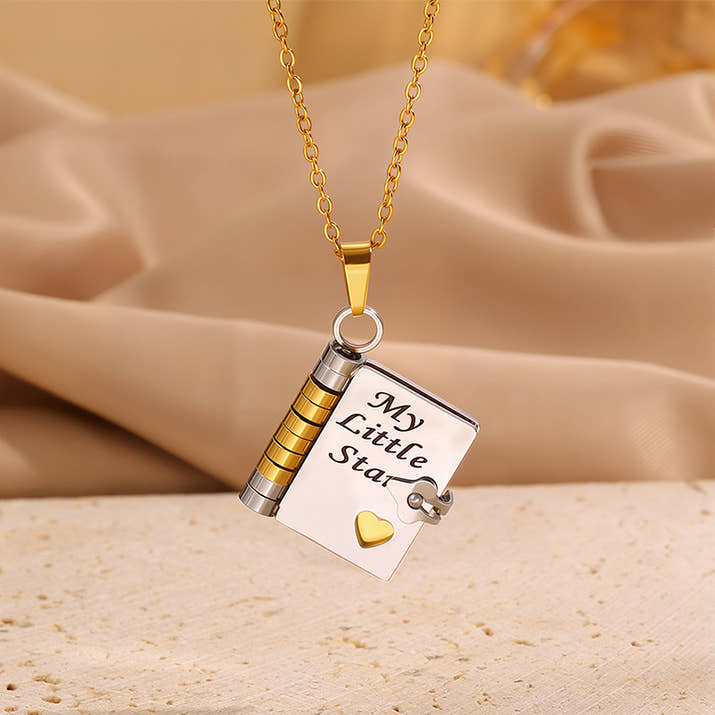My Little Star Necklace