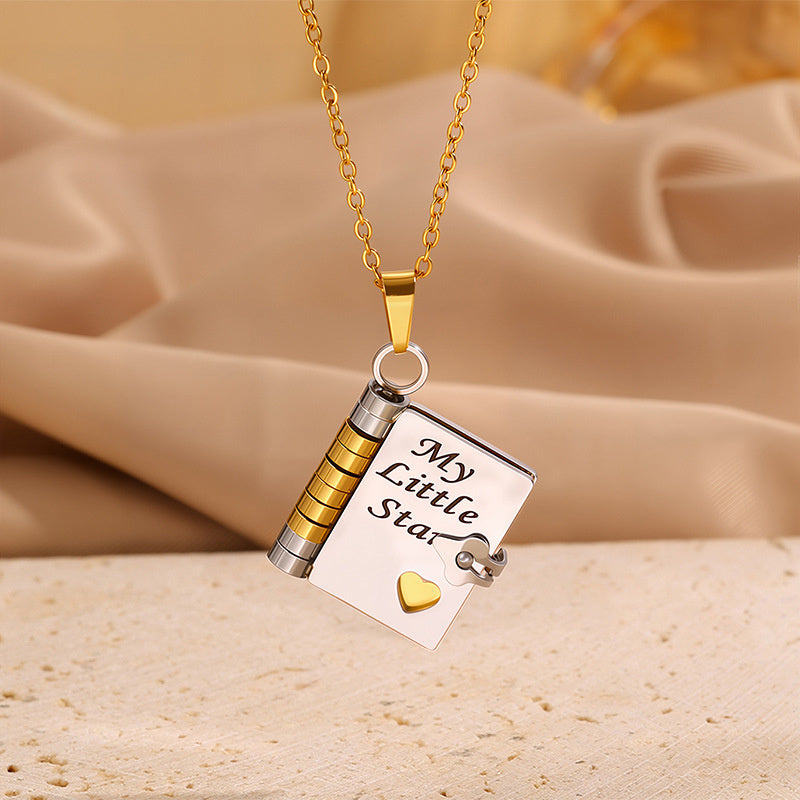 My Little Star Necklace