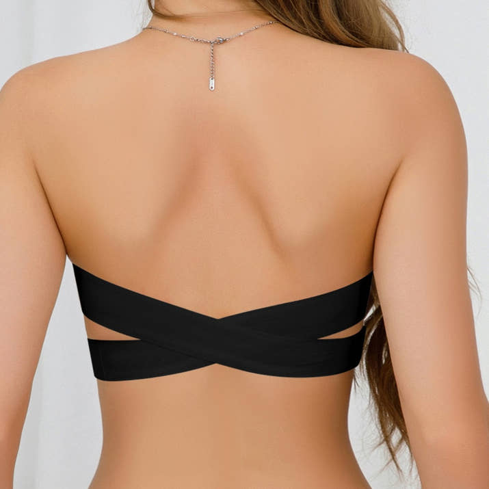 HugSide Strapless Bra