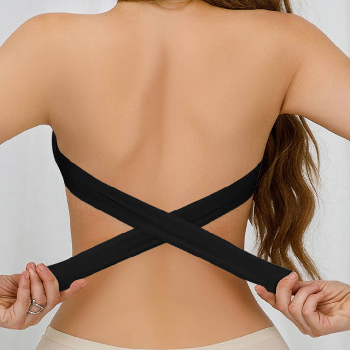 HugSide Strapless Bra