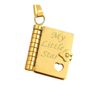 My Little Star Necklace