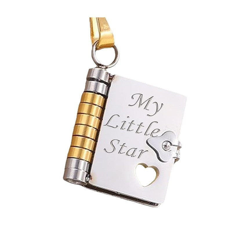 My Little Star Necklace