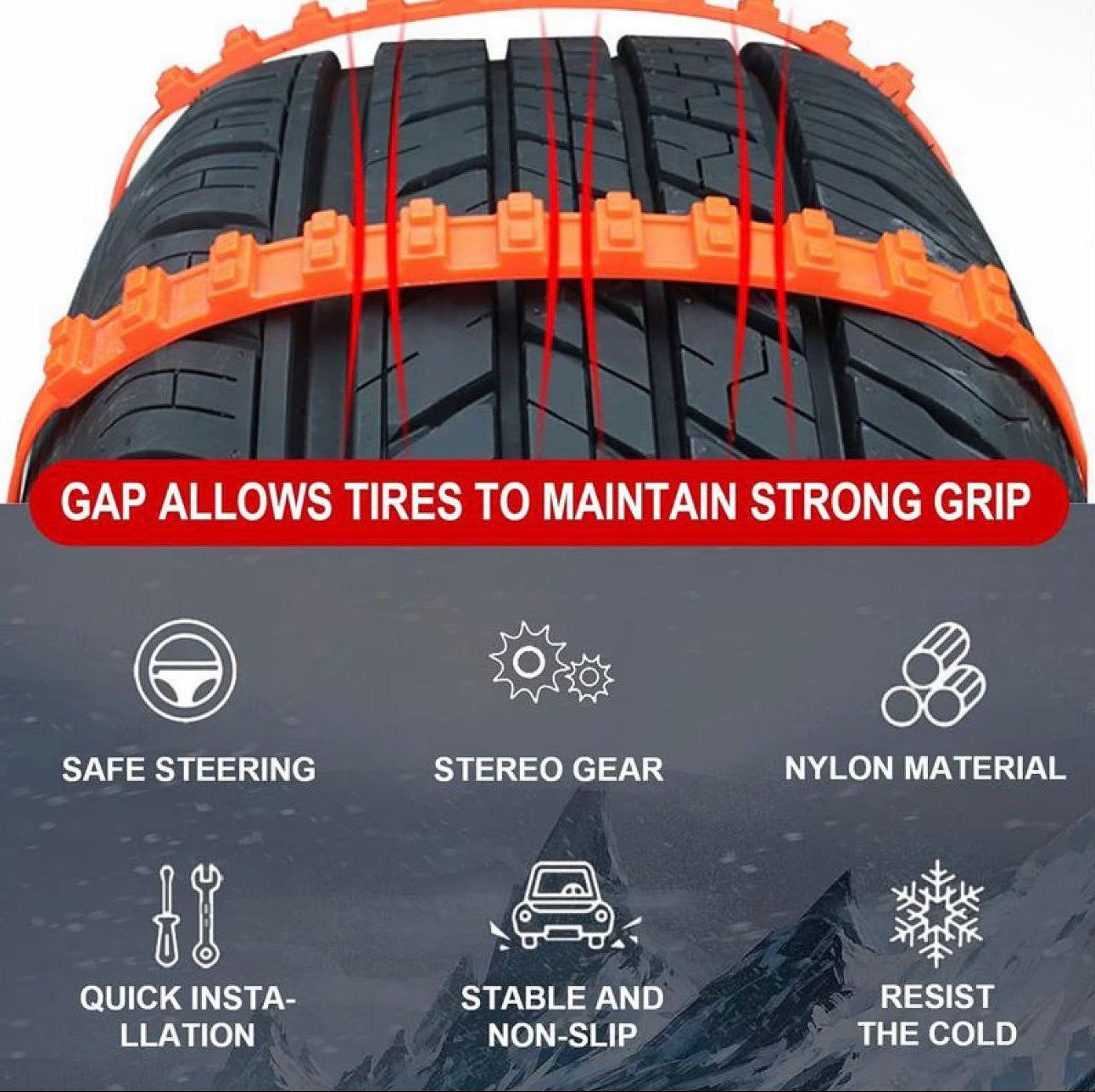 Snow Grip Pro